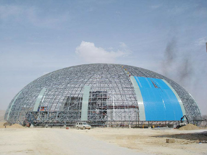 山东网架工程设计