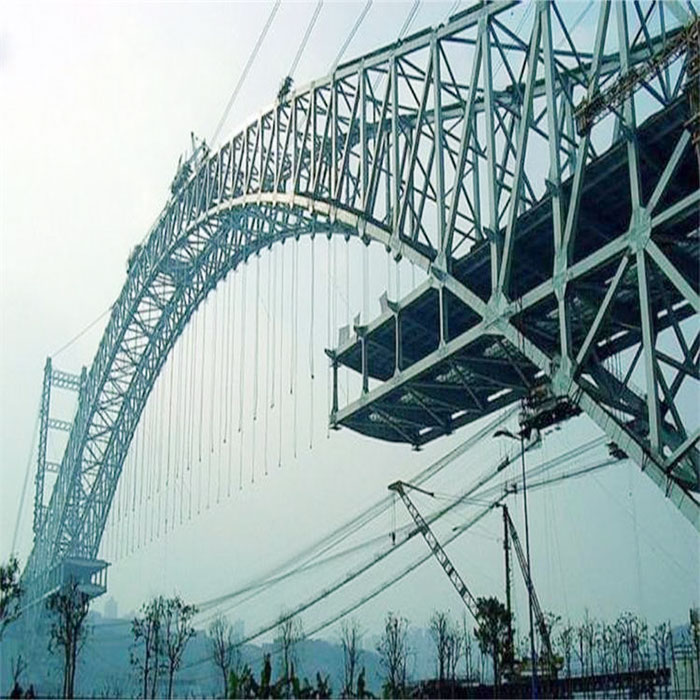 桥梁钢构工程