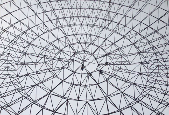 山东网架工程厂家