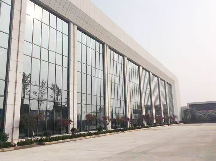 山东玻璃幕墙公司